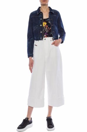 'd-luite' straight leg jeans, zdjęcie 2 'd-luite' straight leg jeans od Diesel